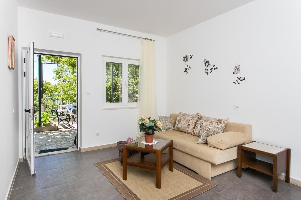 Apartments Olive 믈리니 외부 사진
