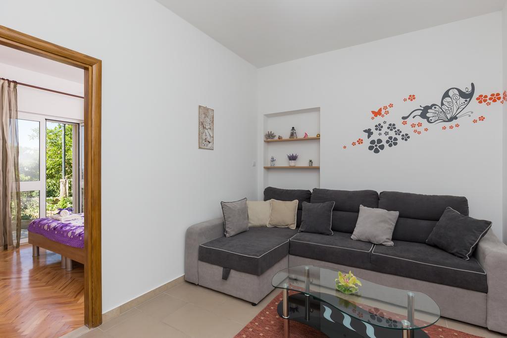 Apartments Olive 믈리니 외부 사진