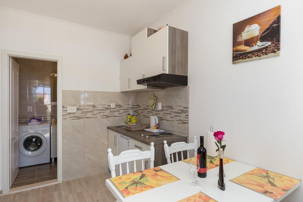 Apartments Olive 믈리니 외부 사진
